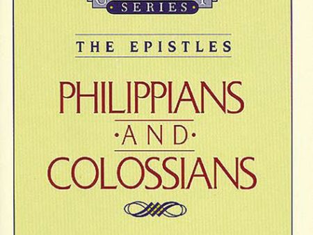 Thru the Bible Vol. 48: The Epistles (Philippians Colossians) Online