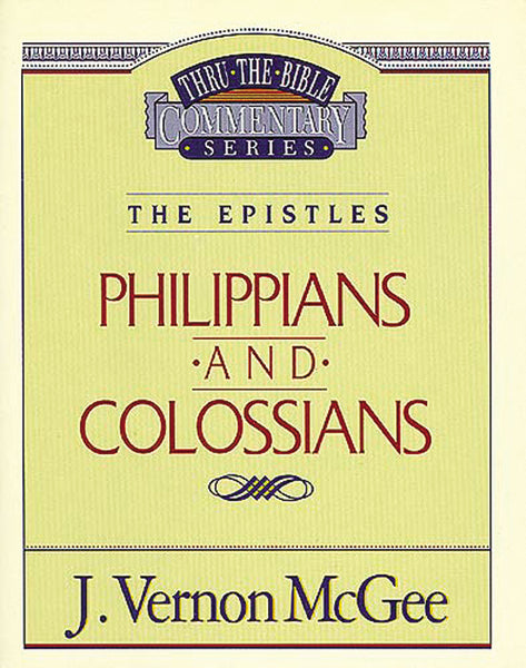 Thru the Bible Vol. 48: The Epistles (Philippians Colossians) Online