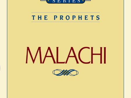 Thru the Bible Vol. 33: The Prophets (Malachi) Discount