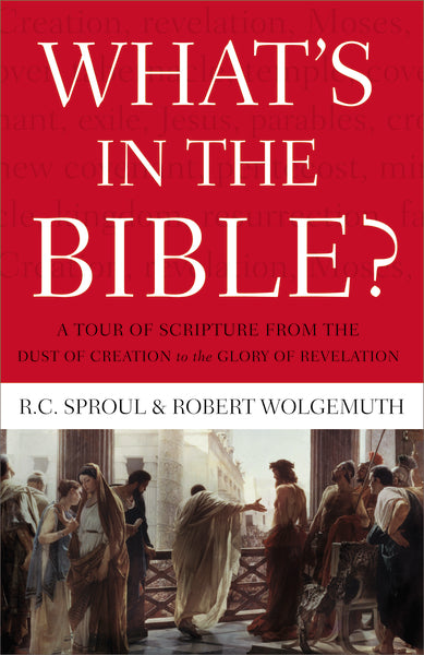 What s In the Bible: A Tour of Scripture from the Dust of Creation to the Glory of Revelation on Sale