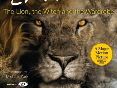 The Lion, the Witch and the Wardrobe Adult Unabridged CD on Sale