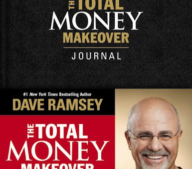 The Total Money Makeover Journal: A Guide for Financial Fitness For Cheap