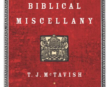 A Biblical Miscellany: 176 Pages of Offbeat, Zesty, Vitally Unnecessary Facts, Figures, and Tidbits about the Bible For Sale