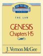 Thru the Bible Vol. 01: The Law (Genesis 1-15) Online