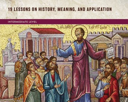 2 Corinthians, A Video Study: 19 Lessons on History, Meaning, and Application Cheap