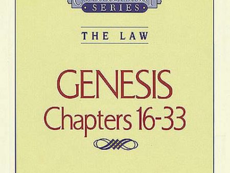 Thru the Bible Vol. 02: The Law (Genesis 16-33) Online