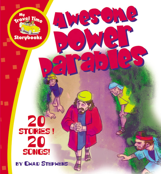 Awesome Power Parables Online Hot Sale