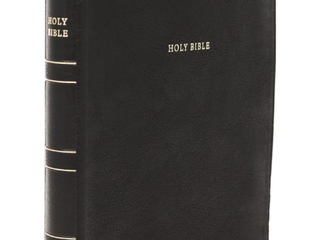 NKJV, Thinline Reference Bible, Large Print, Red Letter Edition, Comfort Print: Holy Bible, New King James Version on Sale