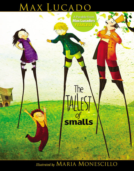 The Tallest of Smalls Sale