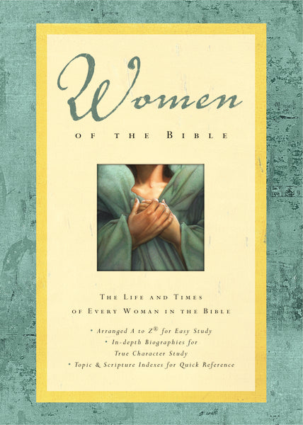 Women of the Bible: The Life and Times of Every Woman in the Bible Cheap