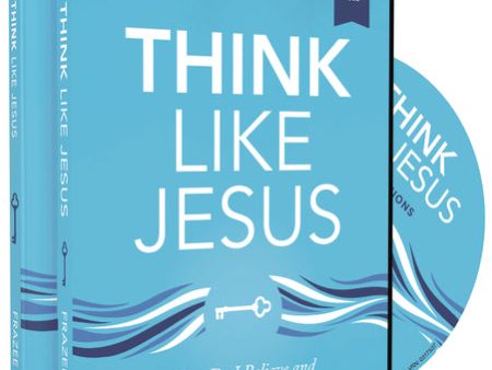 Think Like Jesus Study Guide with DVD: What Do I Believe and Why Does It Matter? Online Sale