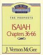 Thru the Bible Vol. 23: The Prophets (Isaiah 36-66) Online now