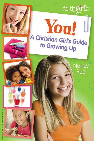 You! A Christian Girl s Guide to Growing Up For Discount