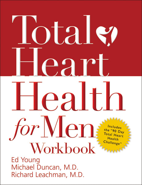 Total Heart Health for Men Workbook For Discount