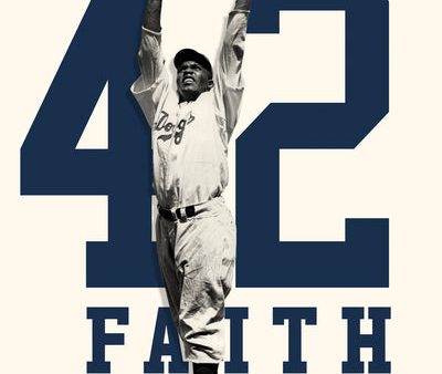 42 Faith: The Rest of the Jackie Robinson Story Fashion