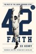 42 Faith: The Rest of the Jackie Robinson Story Fashion