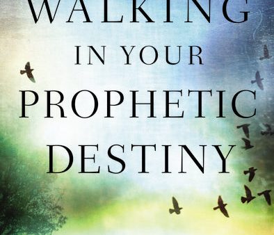 Walking in Your Prophetic Destiny: How to Work with The Holy Spirit to Fulfill Your Calling Online