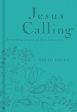 Jesus Calling, Teal Leathersoft, with Scripture References: Enjoying Peace in His Presence (A 365-Day Devotional) Online now