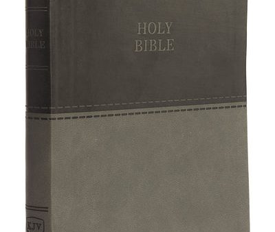 KJV, Value Thinline Bible, Large Print, Red Letter Edition, Comfort Print on Sale