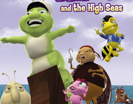 Hermie and Friends: Hermie and The High Seas: It s About Faith Discount