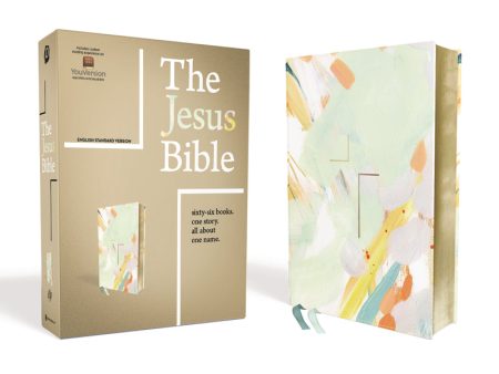 The Jesus Bible Artist Edition, ESV Discount