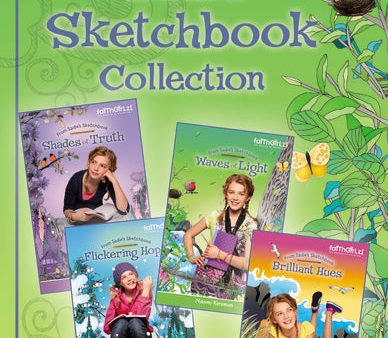 The Sadie Sketchbook Collection Discount