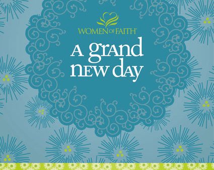 A Grand New Day: A Full Year of Daily Inspiration and Encouragement (A 365-Day Devotional) Online Hot Sale