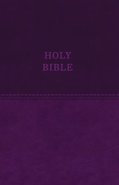 KJV, Value Thinline Bible, Red Letter Edition, Comfort Print: Holy Bible, King James Version on Sale