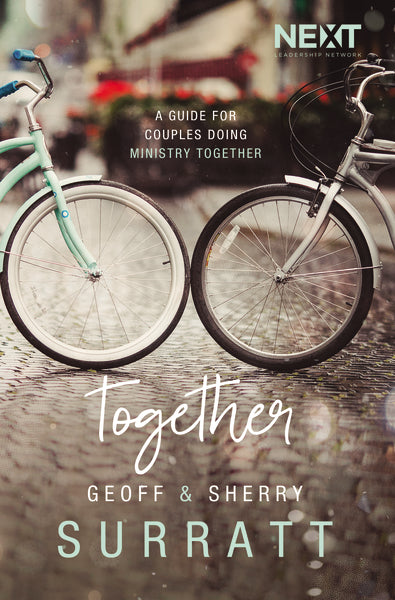 Together: A Guide for Couples Doing Ministry Together Online now