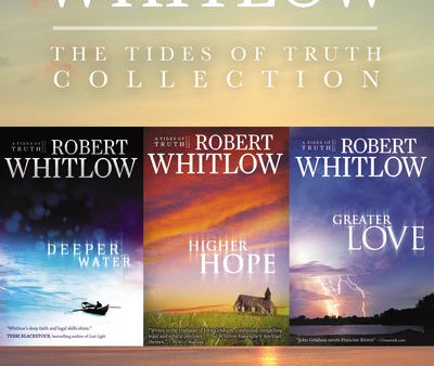 The Tides of Truth Collection: Deeper Water, Higher Hope, Greater Love For Discount