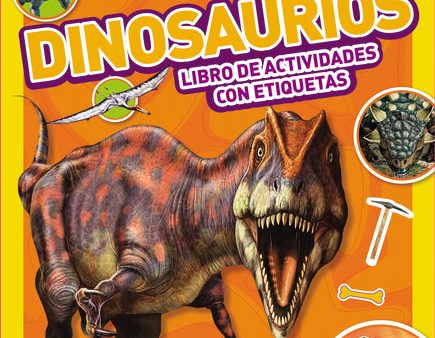 Dinosaurios: Mi mejor colección de etiquetas Cheap