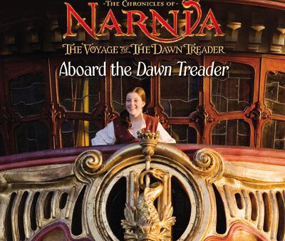 The Voyage of the Dawn Treader: Aboard the Dawn Treader Online Hot Sale