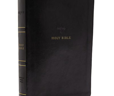 NRSV, Catholic Bible, Standard Large Print, Comfort Print: Holy Bible For Cheap