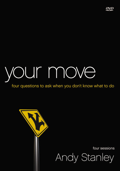 Your Move Video Study: Four Questions to Ask When You Don’t Know What to Do Cheap