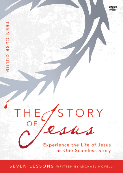 The Story of Jesus Teen Curriculum: Finding Your Place in the Story of Jesus on Sale