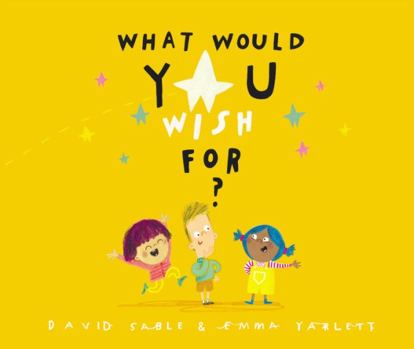 What Would You Wish For? on Sale