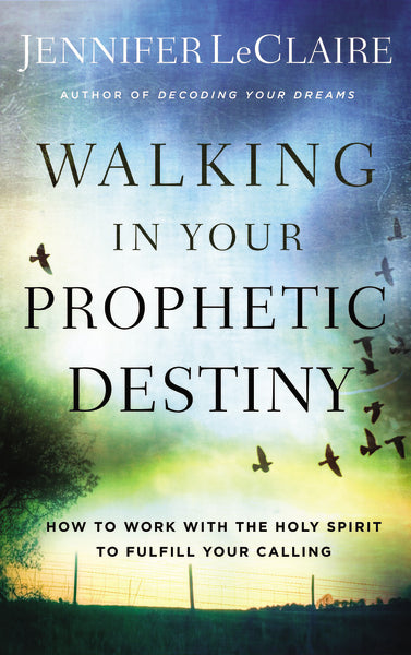 Walking in Your Prophetic Destiny: How to Work with The Holy Spirit to Fulfill Your Calling Online