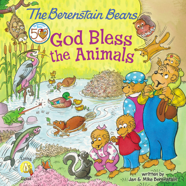 The Berenstain Bears: God Bless the Animals For Sale