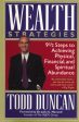 Wealth Strategies: 9 1 2 Steps to Achieving Physical, Financial and Spiritual Abundance Online Sale