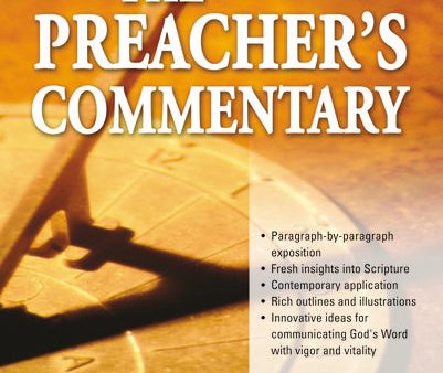 The Preacher s Commentary - Vol. 27: John Discount