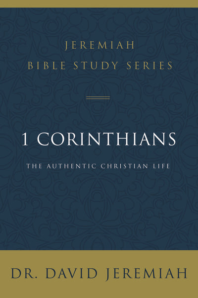 1 Corinthians: The Authentic Christian Life For Discount