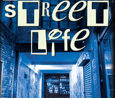 Street Life: Engaging 40 Big Issues with the street bible on Sale