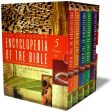 The Zondervan Encyclopedia of the Bible, Volume 3: Revised Full-Color Edition Hot on Sale