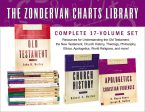 The Zondervan Charts Library: Complete 17-Volume Set: Resources for Understanding the Old Testament, the New Testament, Church History, Theology, Philosophy, Ethics, Apologetics, World Religions, and more! Supply