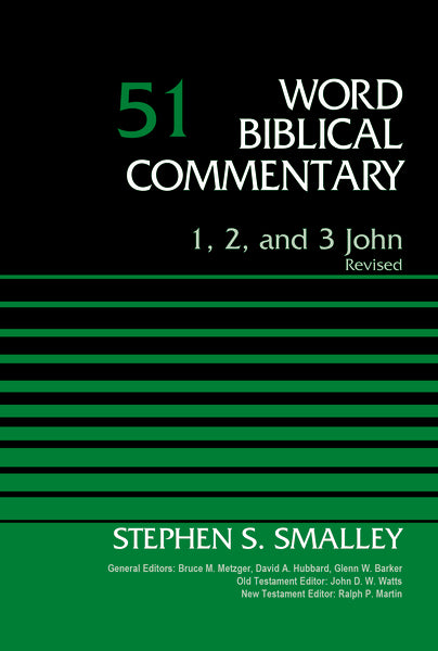 1, 2, and 3 John, Volume 51: Revised Edition on Sale