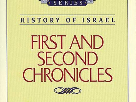 Thru the Bible Vol. 14: History of Israel (1 & 2 Chronicles) Sale