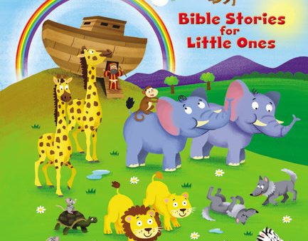 Go Wild! Bible Stories for Little Ones Online Hot Sale