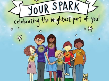 Your Spark: Celebrating the Brightest Part of You! Supply