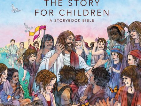 The Story for Children, a Storybook Bible Fashion