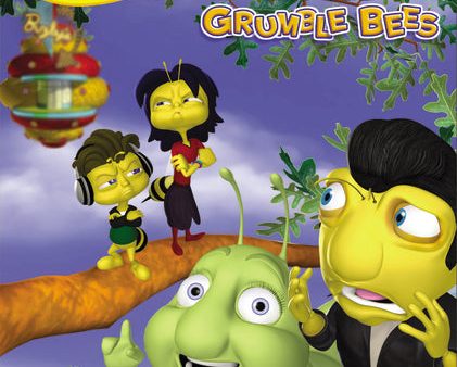 Buzby and the Grumble Bees Fashion